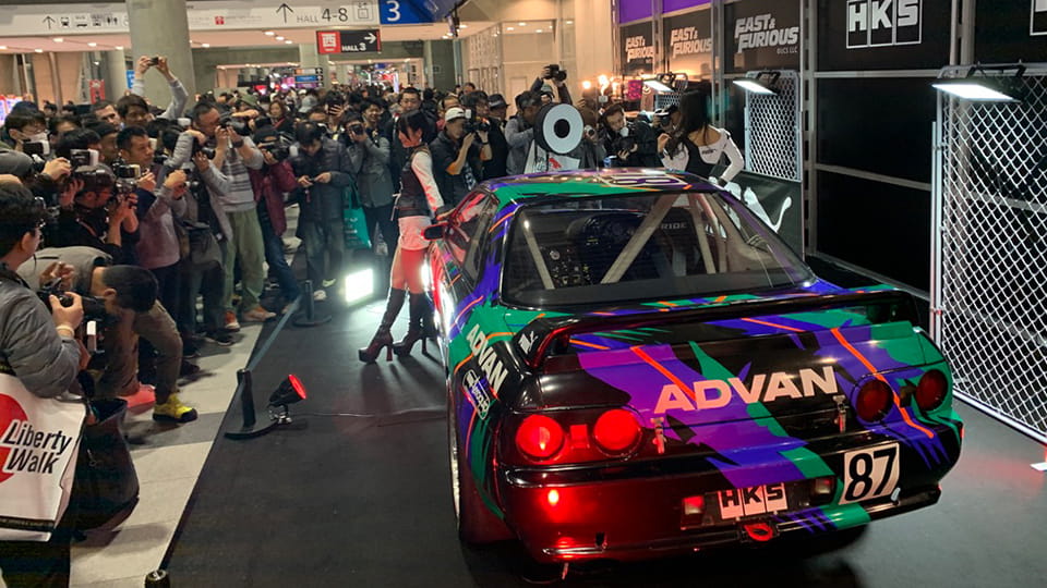 TOKYO AUTO SALON