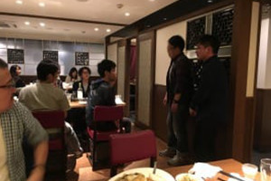 新人歓迎会