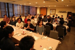 新人歓迎会